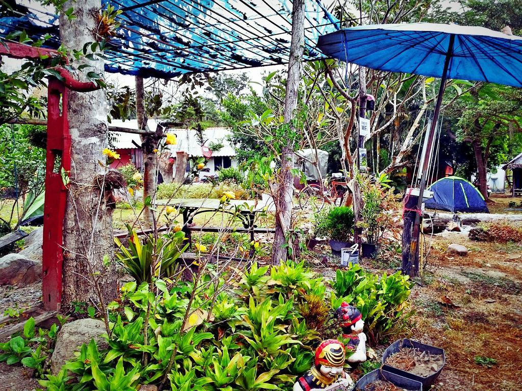 Baan Pai Likit Hotel Exterior photo